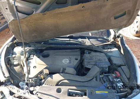 2014 Nissan Altima 2.5 S from USA, damaged, VIN 1N4AL3AP1EN223799